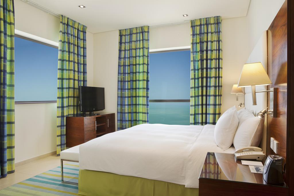 اتاق های هتل هیلتون دبی