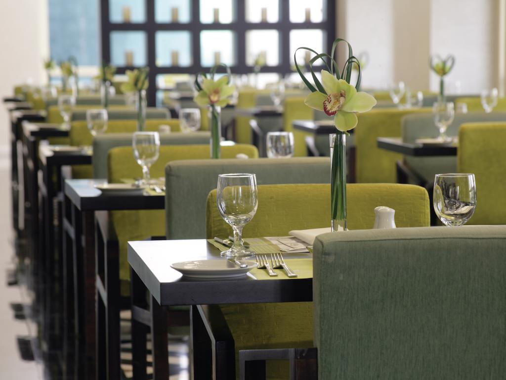 رستورانها و امکانات تفریحی هتل میلنیوم پلازا دبي‏