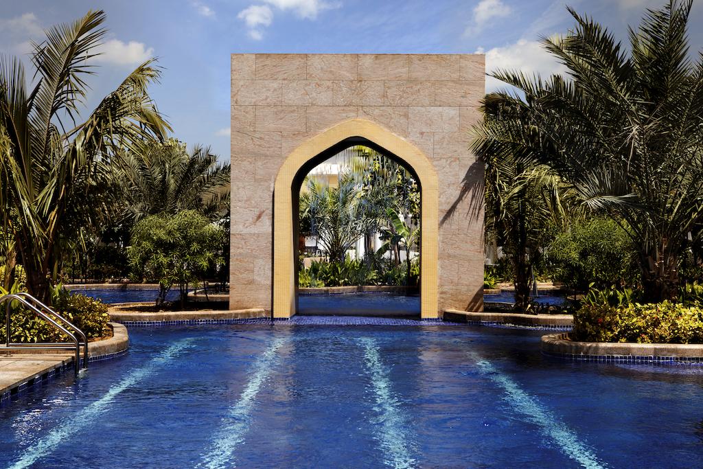 رستوران های هتل ‏conrad‏ دبی