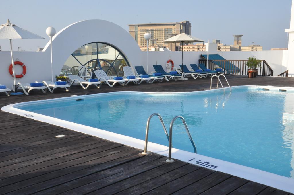 امکانات تفریحی هتل لاوندر دبی