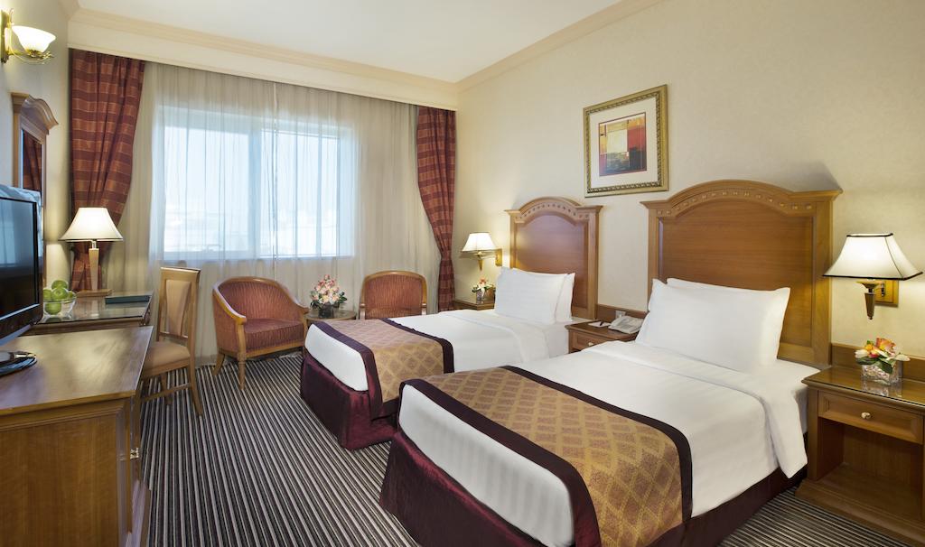 اتاق های هتل اونیو دبی