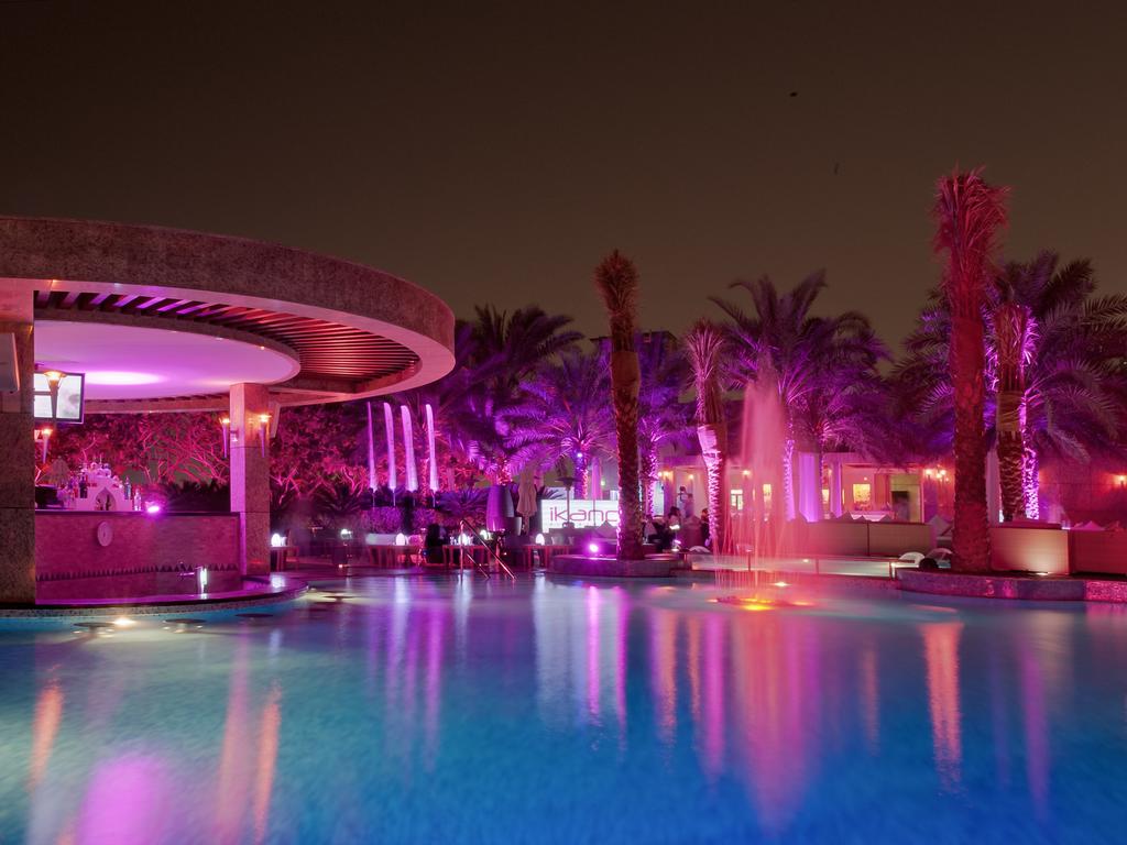 امکانات تفریحی هتل شانگریلا دبی