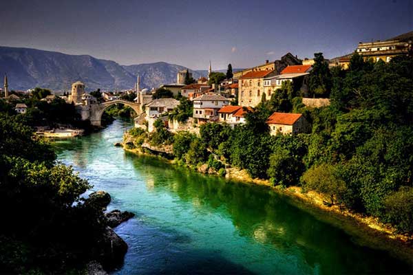 راهنمایی سفر به بوسنی و هرزگوین