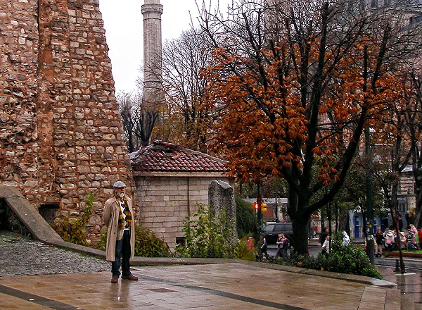 پاییز بهترین زمان سفر به استانبول