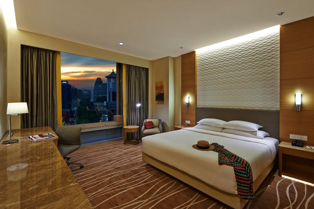 جن ارکارد گیت وی هتل های چهار ستاره سنگاپور ‏