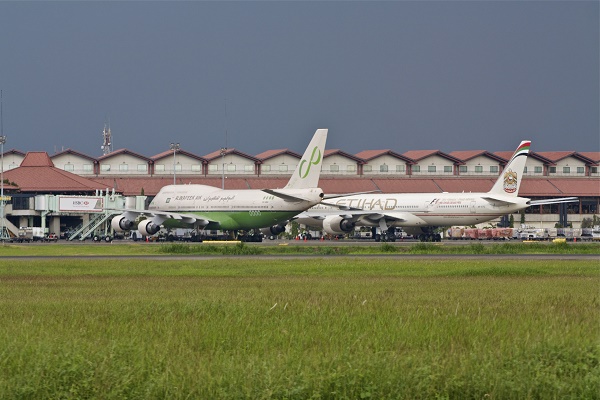 فرودگاه جاکارتا