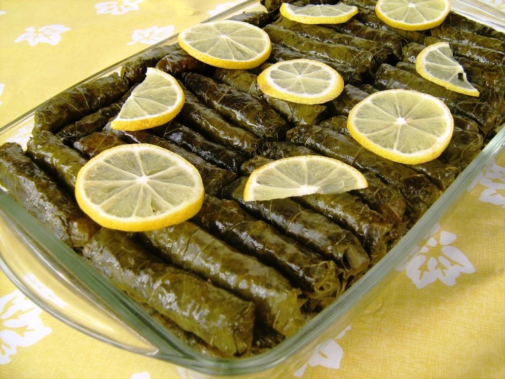 دلمه از غذاهای معروف جمهوری آذربایجان