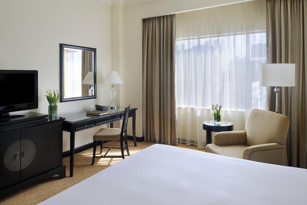 اتاق های هتل مندرین ارکید سنگاپور
