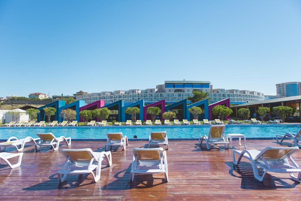 امکانات تفریحی هتل آف باکو