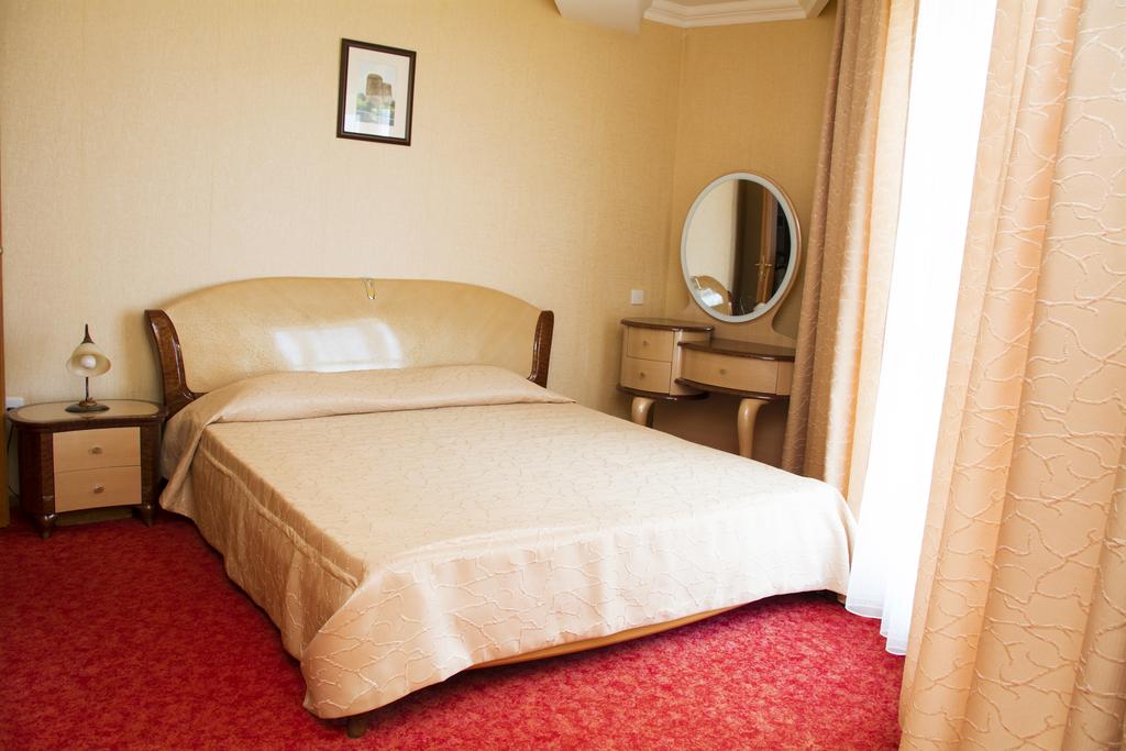 اتاق های هتل آف باکو