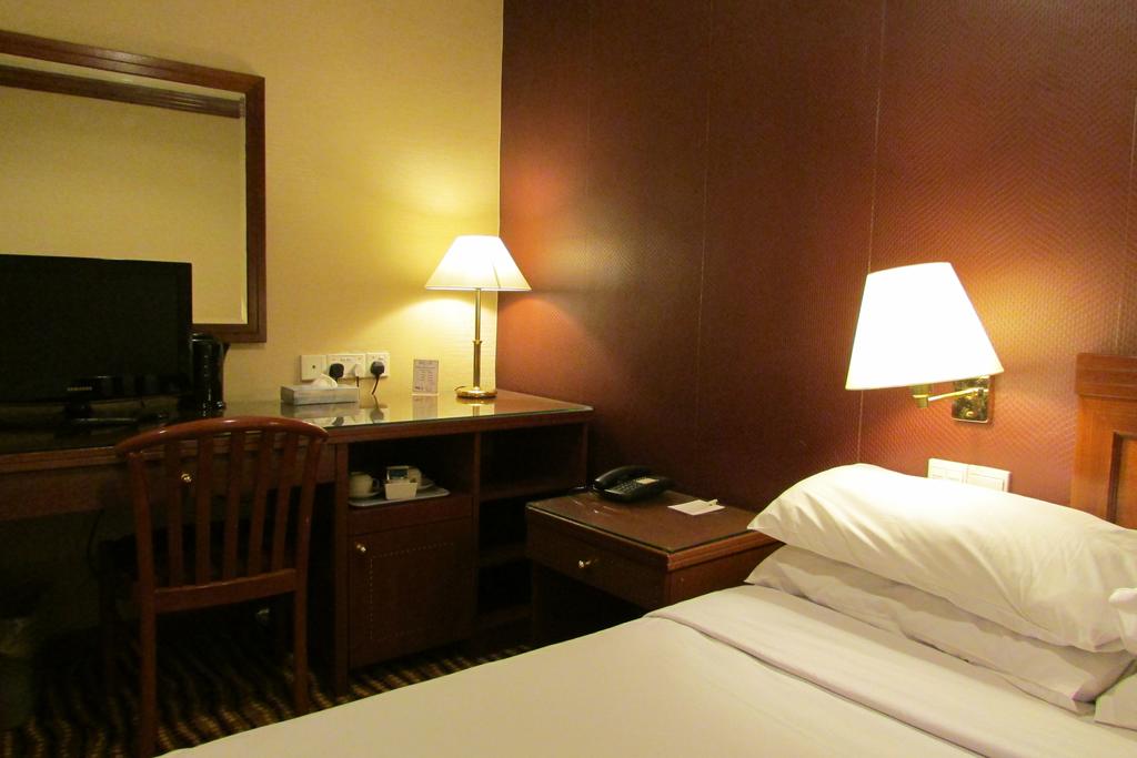 اتاق های هتل آکسفورد سنگاپور