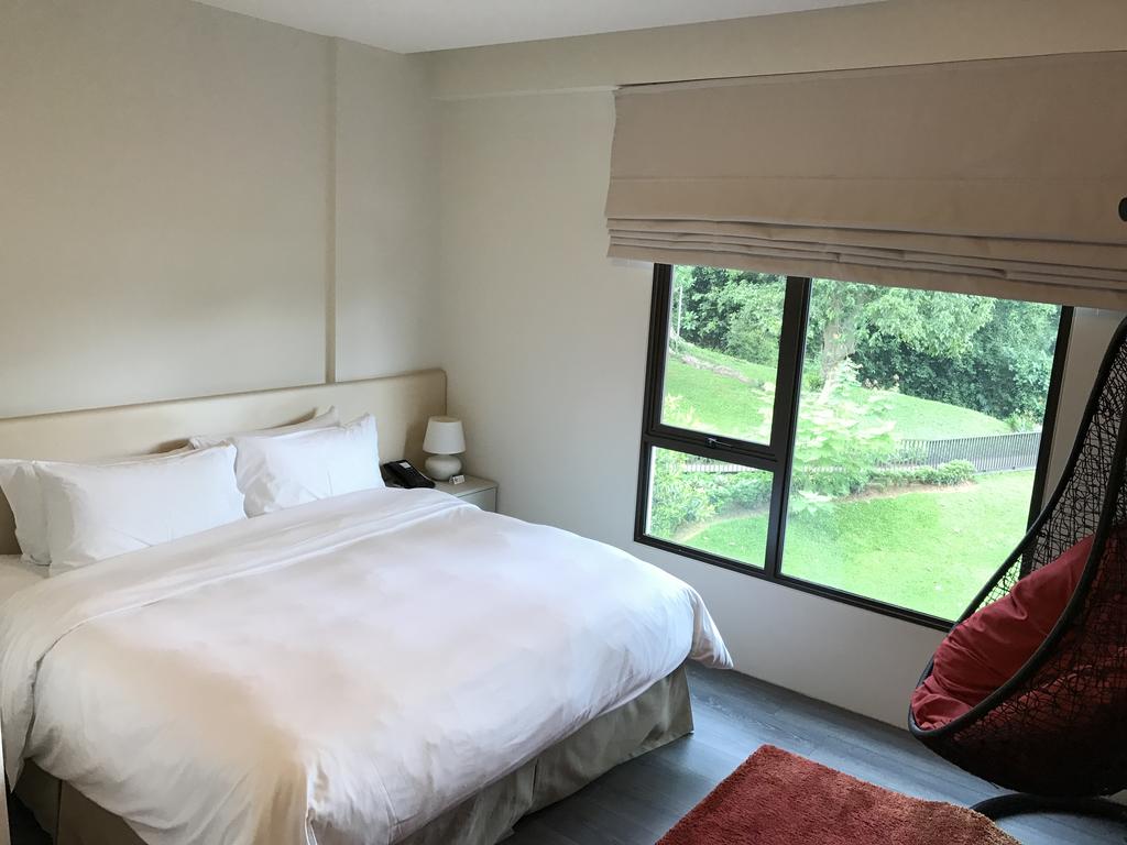 اتاق های هتل چانگی کاو سنگاپور