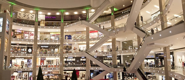 مرکز خرید پاویلون یکی از مراکز خرید مالزی