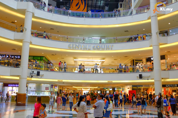 مرکز خرید مید والی مگامال مالزی