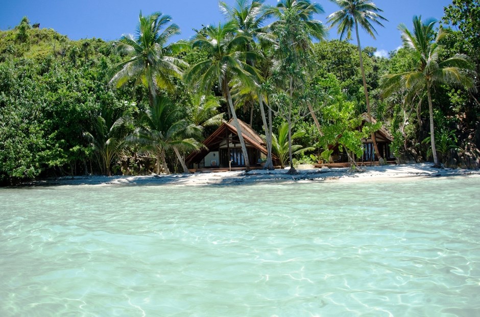 جزیره راجا آمپات اندونزی