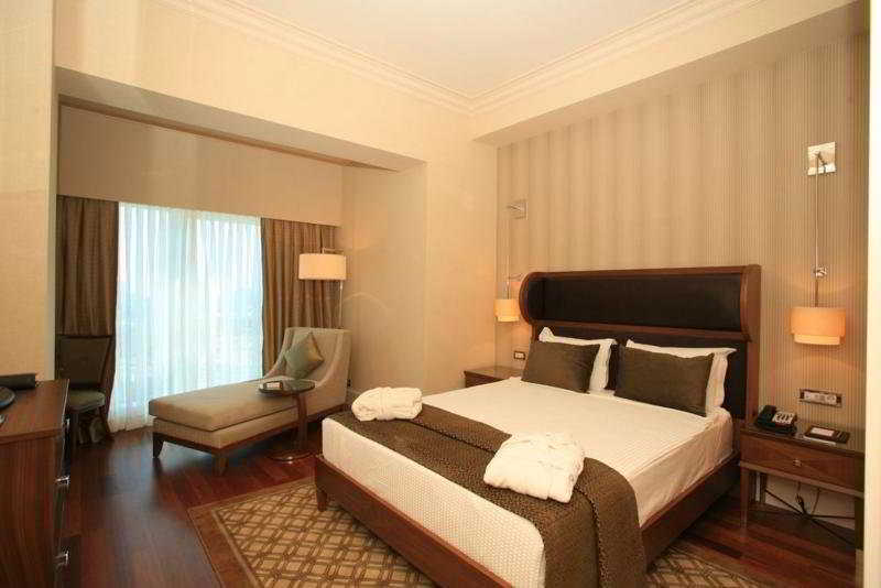 اتاقهای هتل تایتانیک یروپ استانبول