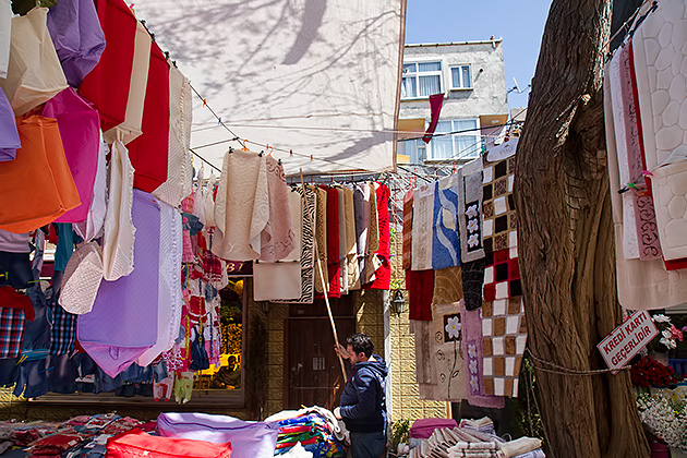سه شنبه بازار استانبول