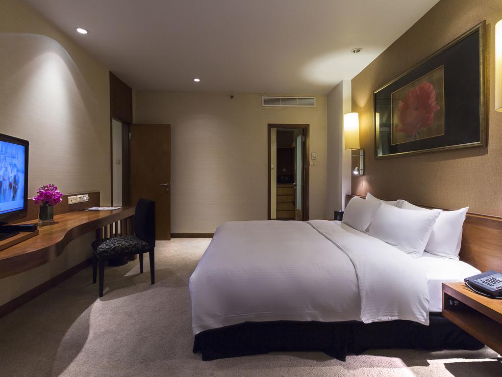 اتاقهای هتل کاپتورن کینگ سنگاپور