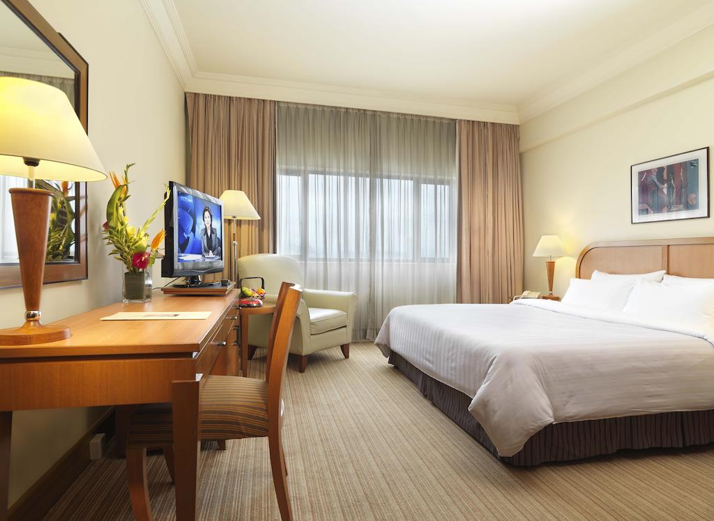 اتاقهای هتل گرند سیزنز کوالالامپور