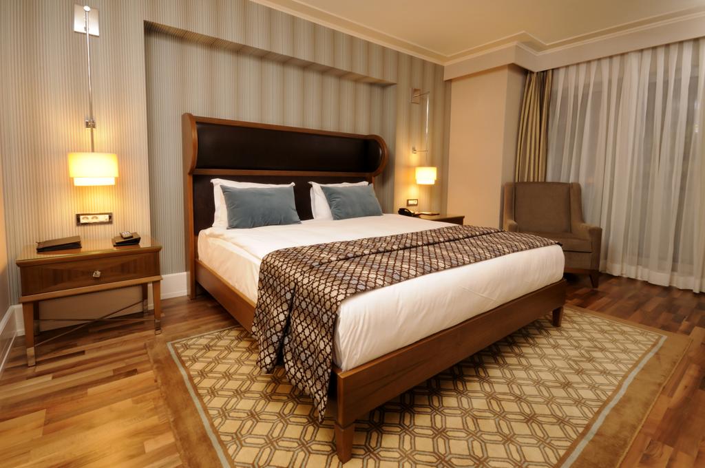 اتاق های هتل تایتانیک باکرکوی استانبول