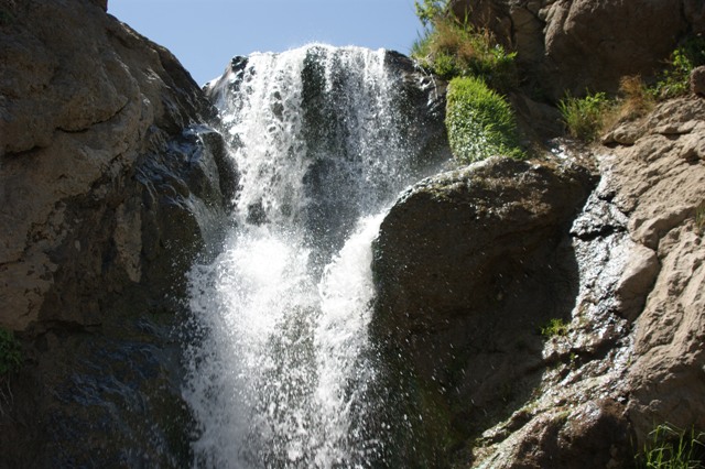 آبشار عرب ديزج