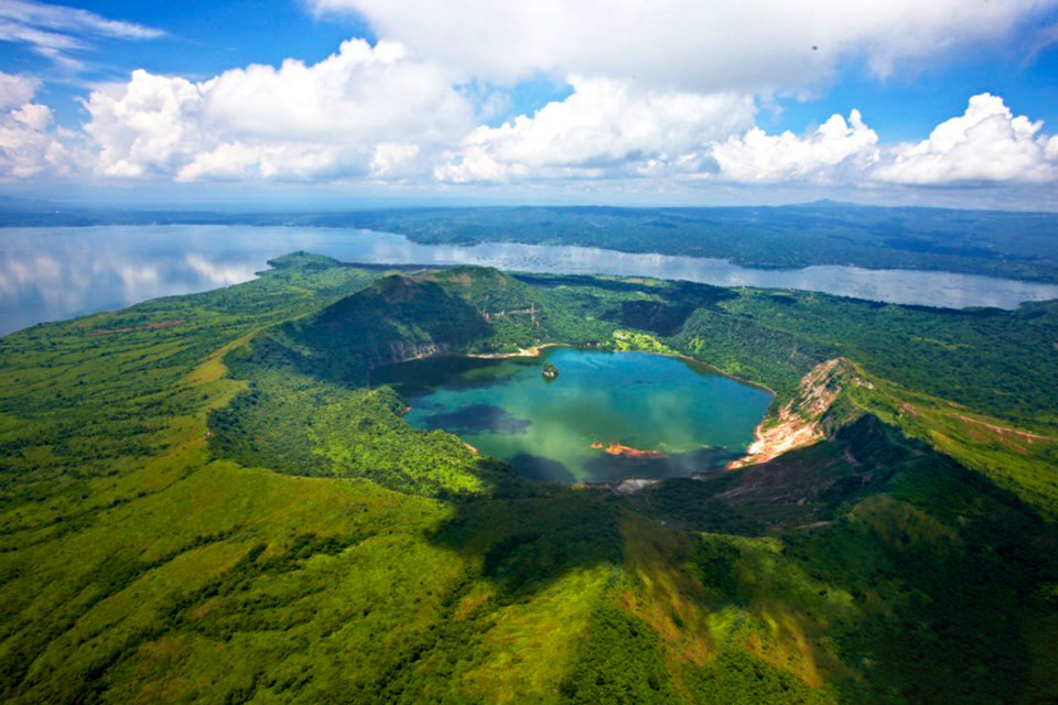 جزیره لوزون فیلیپین