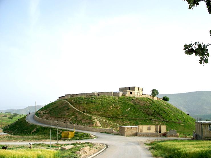 روستای دهدز اهواز