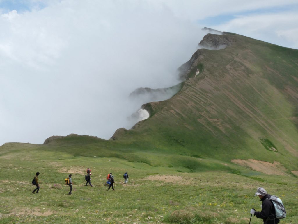 روستای ابنیک از روستاهای توریستی تهران