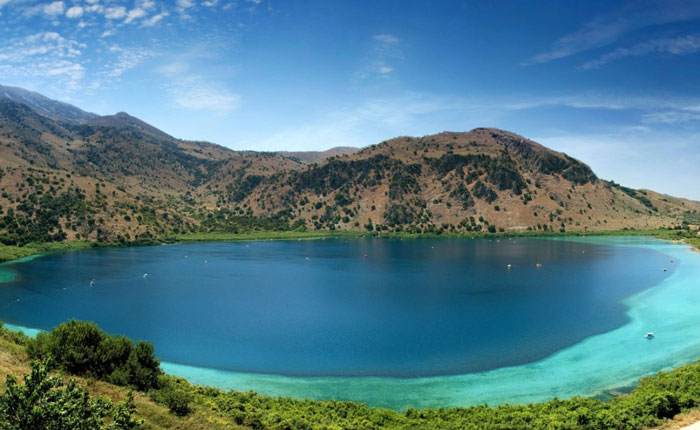 دریاچه شطلو ماکو