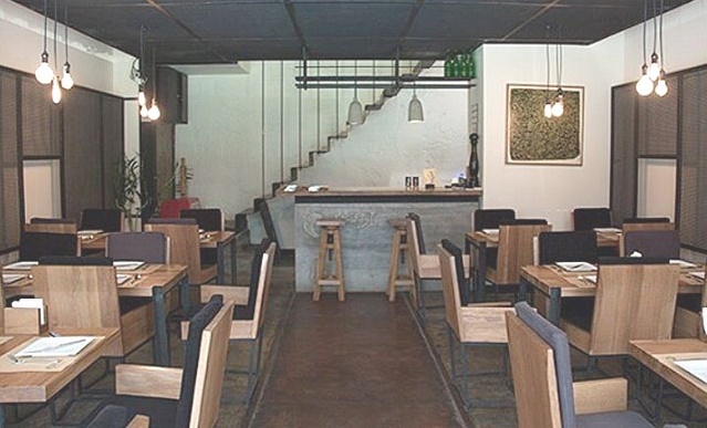 رستوران چینی واسابی در تهران