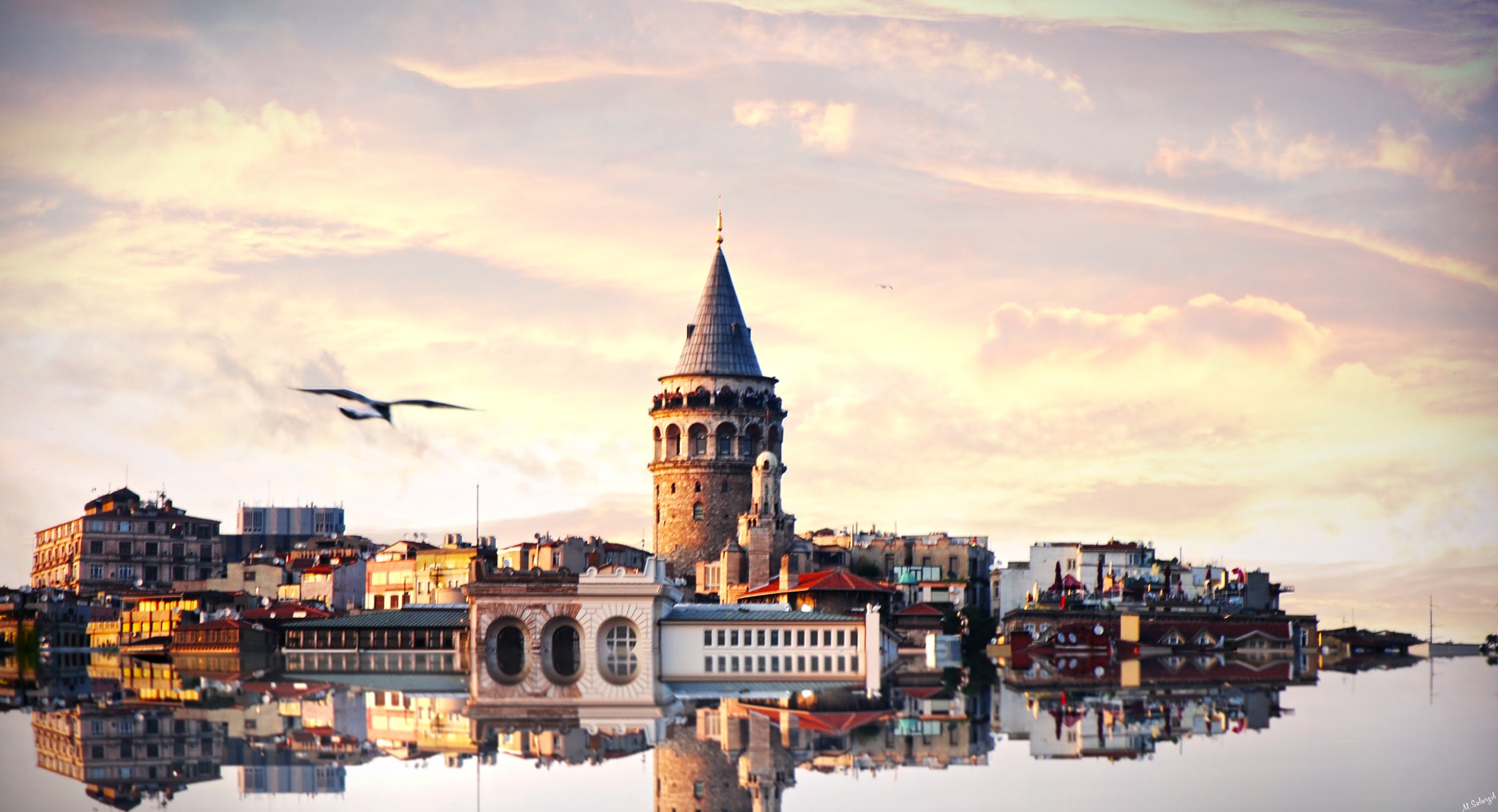 آدرس برج گالاتا استانبول