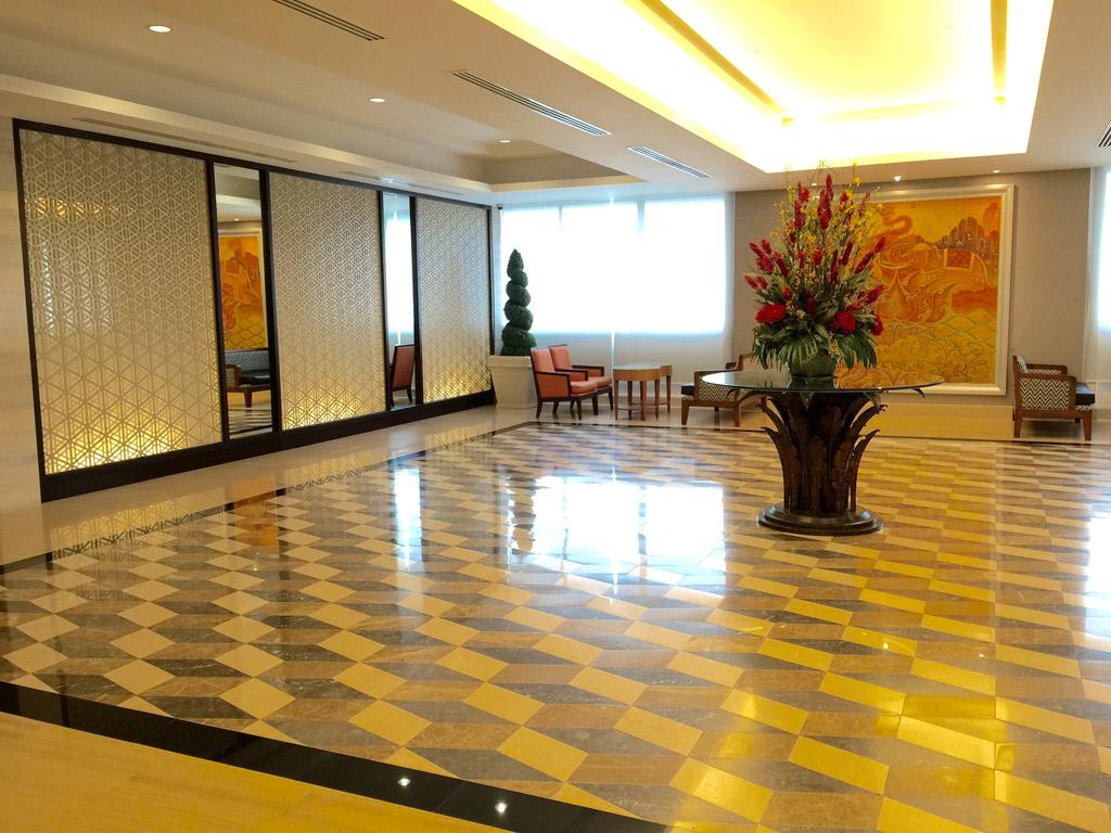 هتل ایندرا ریجینت بانکوک