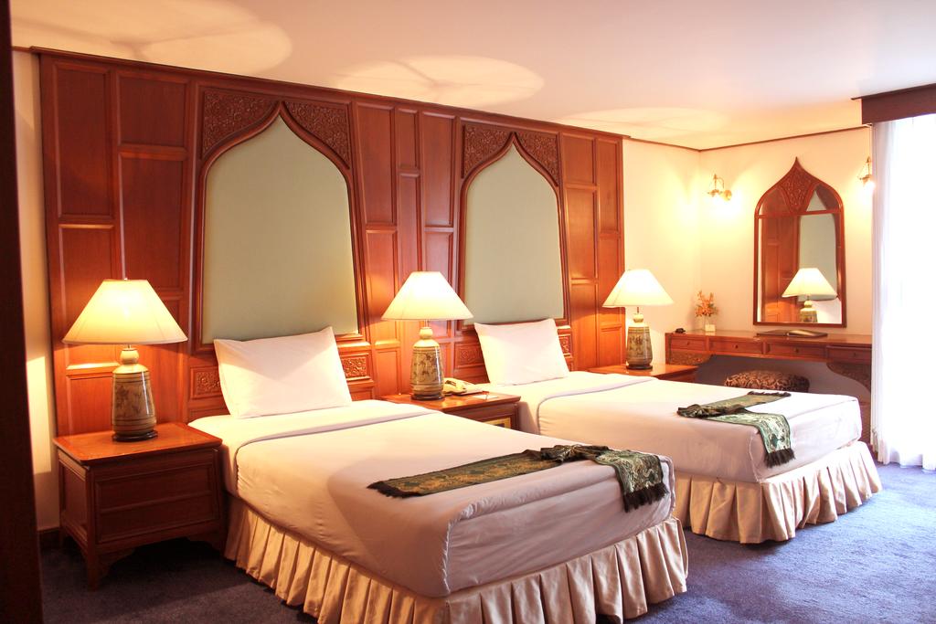 اتاق های هتل مونتین بانکوک