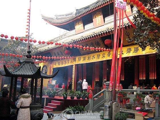 معبد جاد بودا‏‏‎ چین