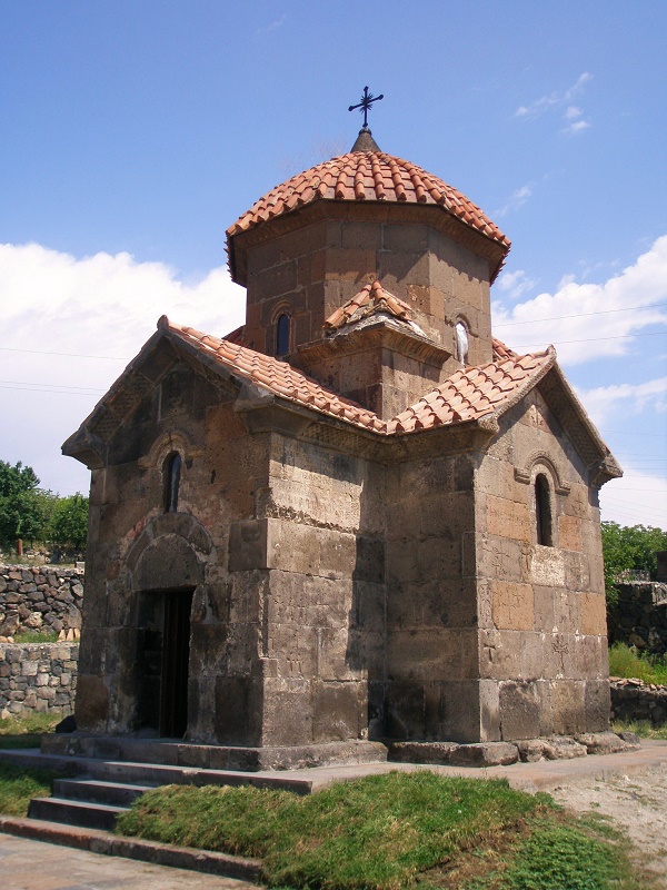 تاریخچه شهر اشتاراک ارمنستان