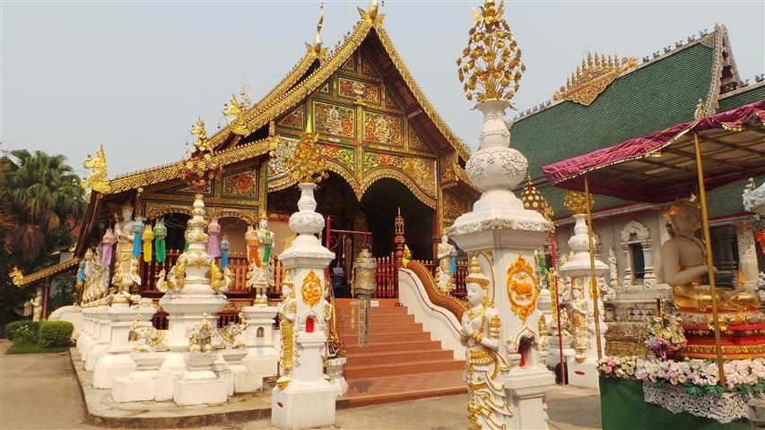 معبد مینگ چین