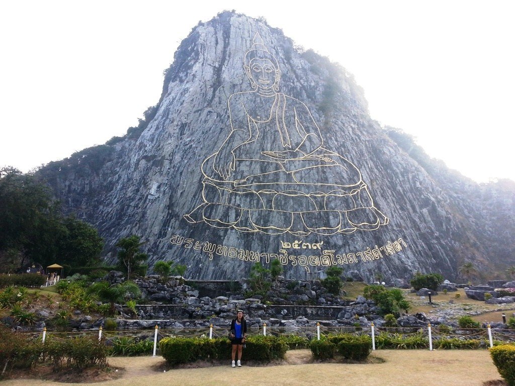 کوه بودا پاتایا