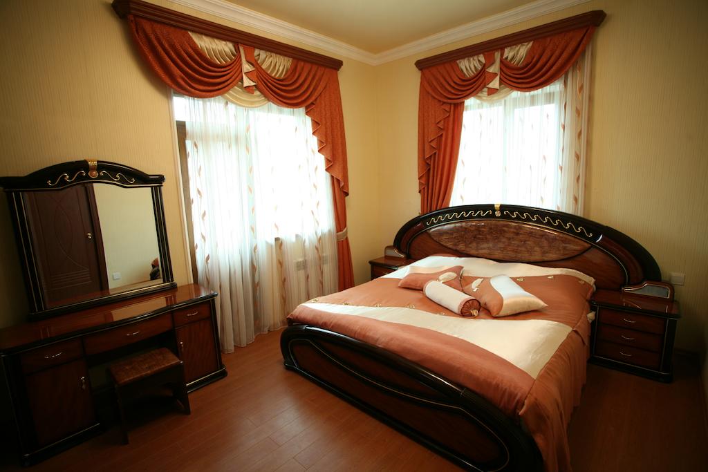 اتاق های هتل نایری ایروان