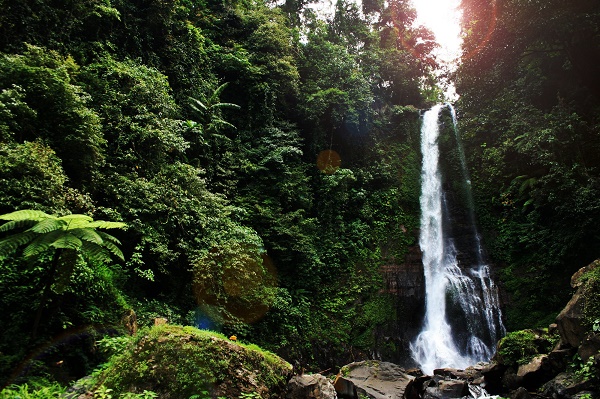 آبشار گیت گیت بالی