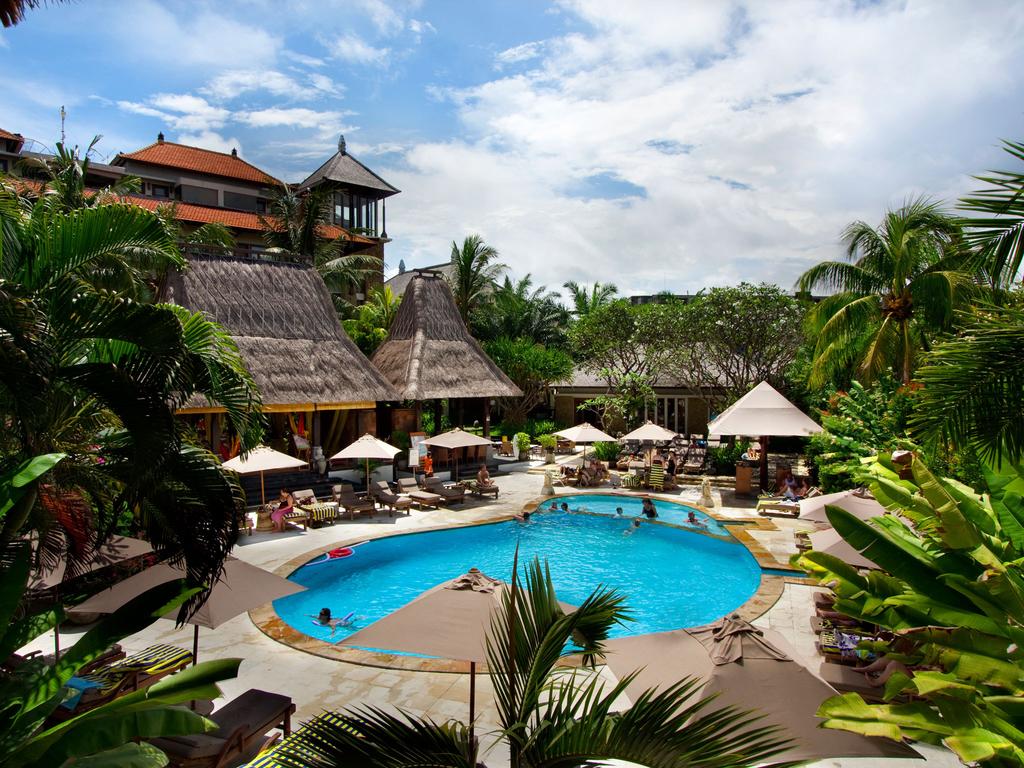 هتل رامایانا ریزورت اند اسپا بالی