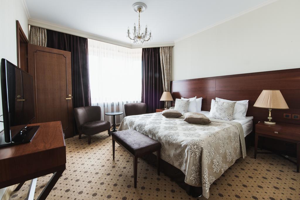 اتاق های هتل پرزیدنت مسکو