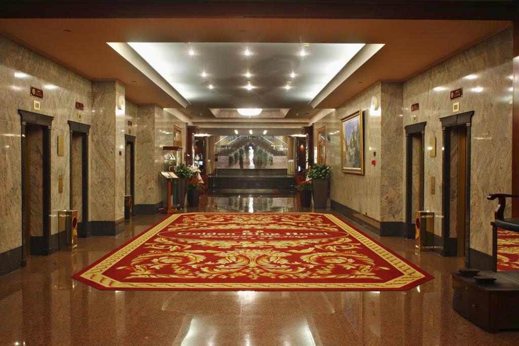 هتل گلدن رینگ مسکو