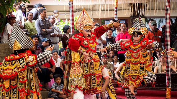 جشنواره هنر بالی