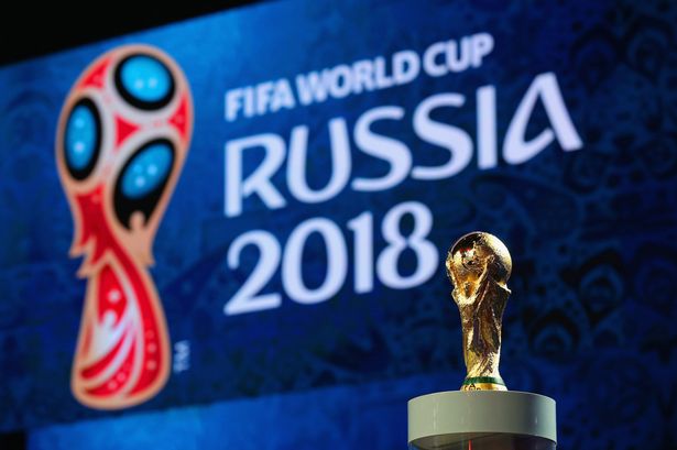 استادیوم شهر نیژنی نووگورود برای جام جهانی روسیه 2018