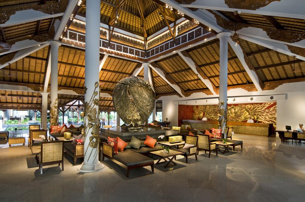 هتل پادما ریزورت لگیان بالی