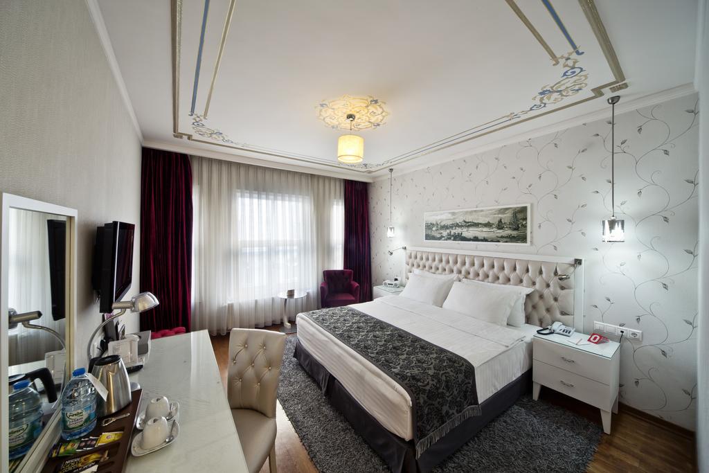 هتل امیرا استانبول