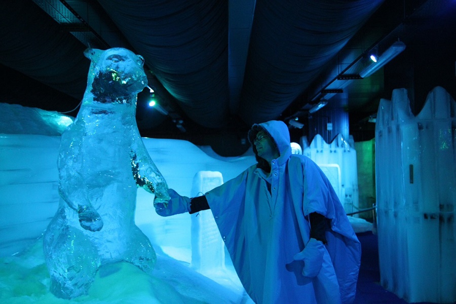 موزه یخی استانبول