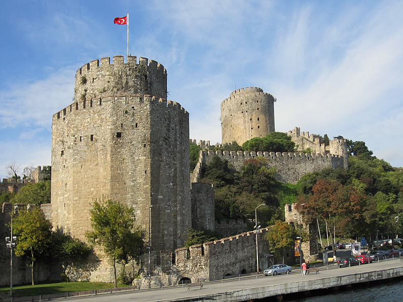 حصار هفت قلعه استانبول