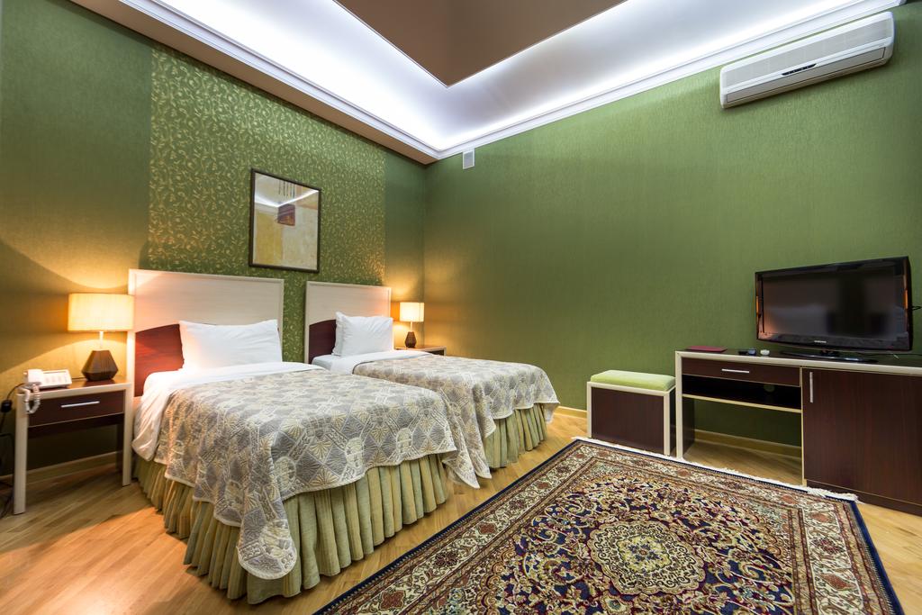 اتاق های هتل پریمیر باکو