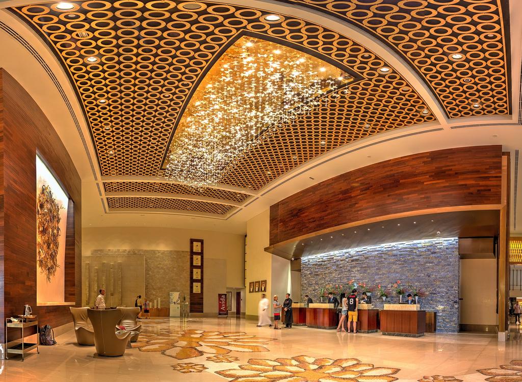 هتل الغریر ریحان دبی